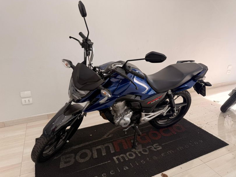 HONDA CG 160 FAN Flex