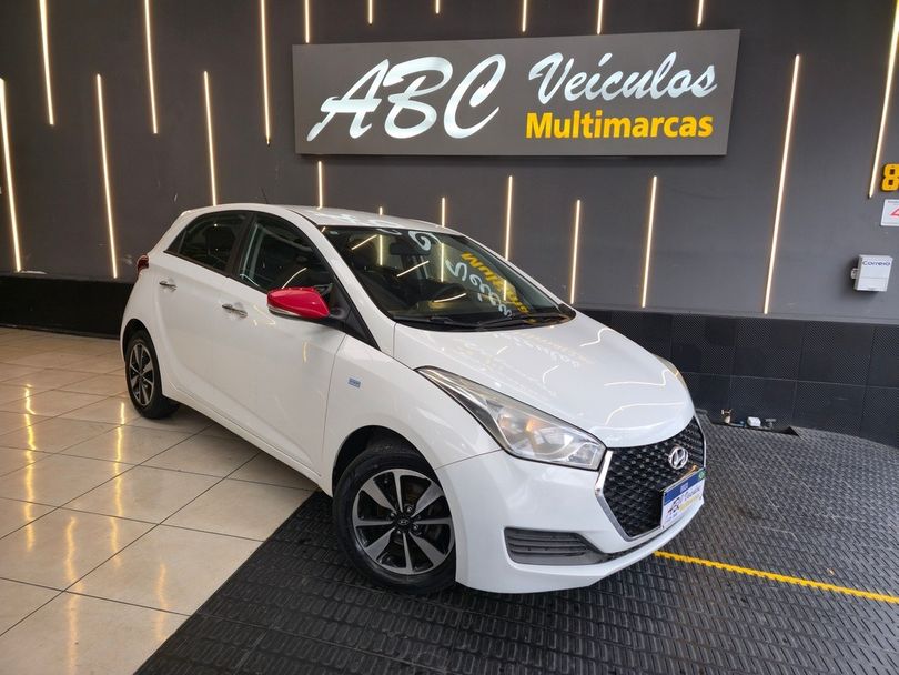 Hyundai HB20 Ocean 1.0 Flex 12V 5p Mec.
