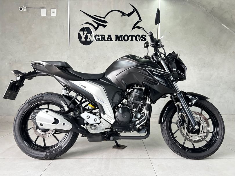 YAMAHA FZ25 250 FAZER FLEX