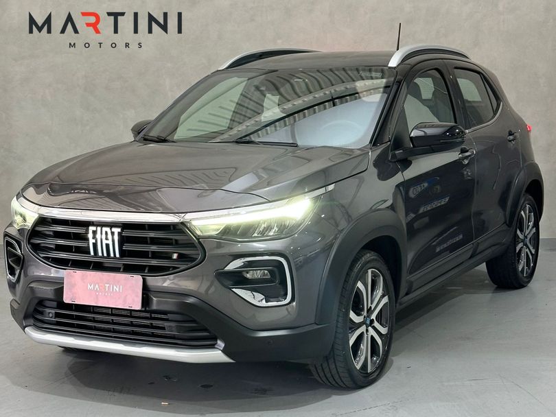 Fiat PULSE IMPETUS 1.0 TURBO 200 Flex Aut.