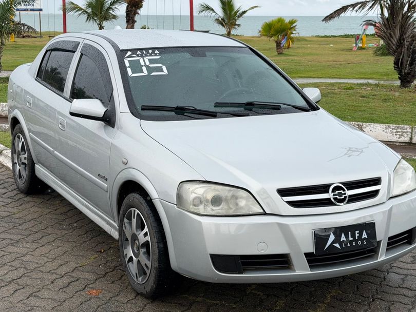 Chevrolet Astra Comfort 2.0 MPFI FlexPower 8V 5p