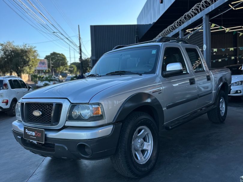 Ford Ranger XLS 2.8 8V 135cv 4x2 CD TB Diesel