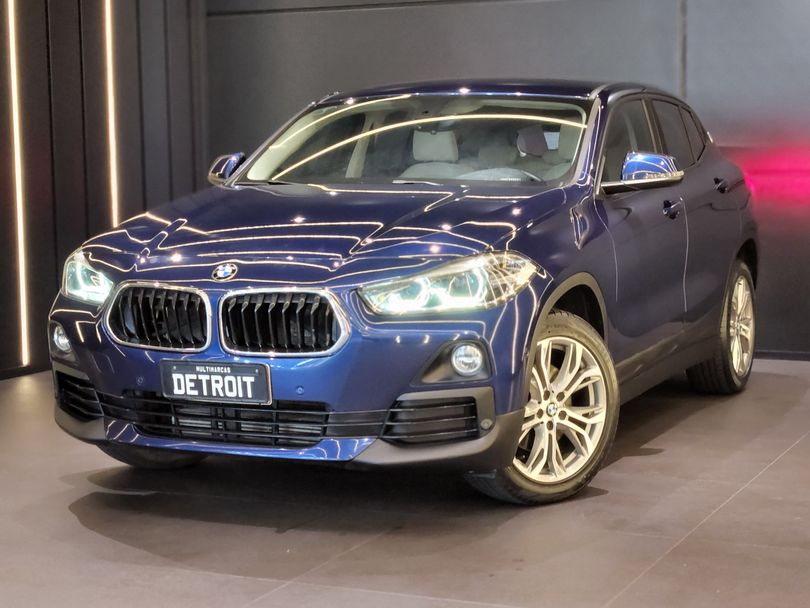 BMW X2 SDRIVE 18i 1.5 ActiveFlex 136cv Aut.