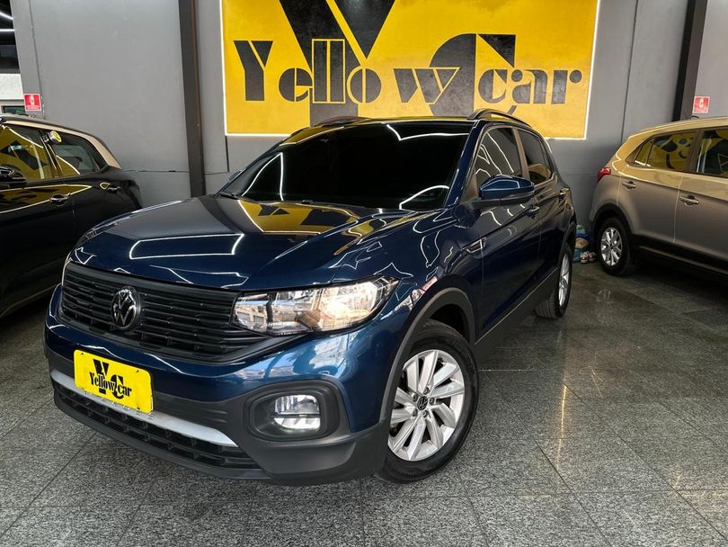 VolksWagen T-Cross 200 TSI 1.0  Flex 12V 5p Aut.