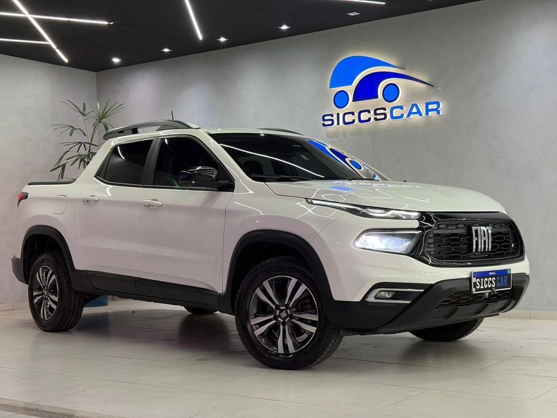 Fiat Toro Freedom 1.3 T270 4x2 Flex Aut.