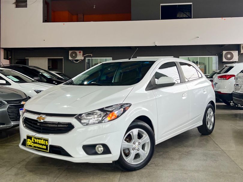 Chevrolet ONIX HATCH LT 1.4 8V FlexPower 5p Mec.