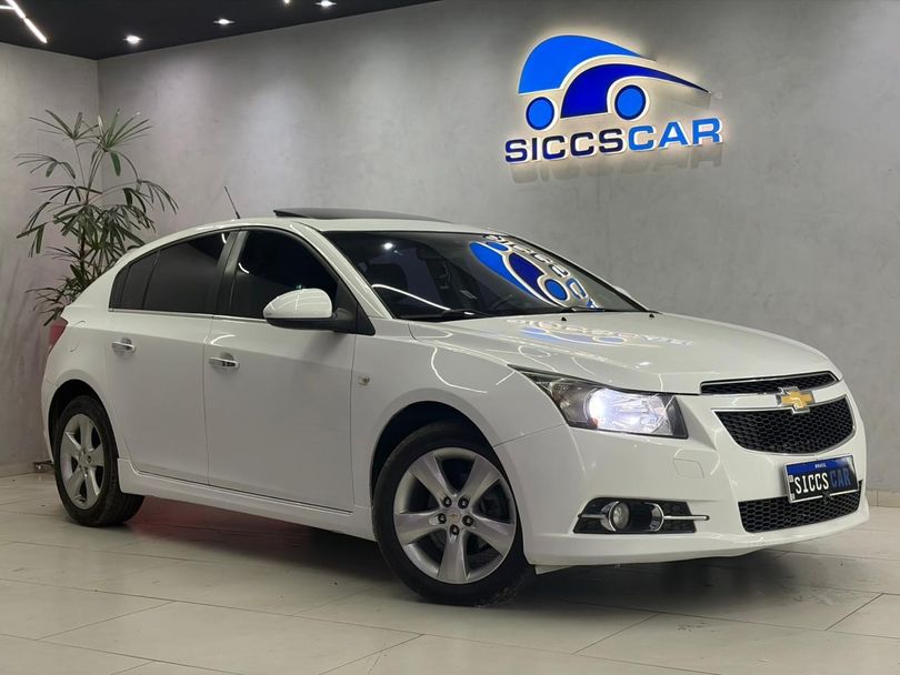 Chevrolet CRUZE HB Sport LTZ 1.8 16V FlexP. 5p Aut