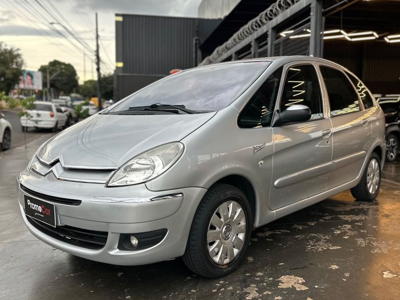 Citroën Xsara Picasso Exclus. 1.6/ 1.6 Flex 16V