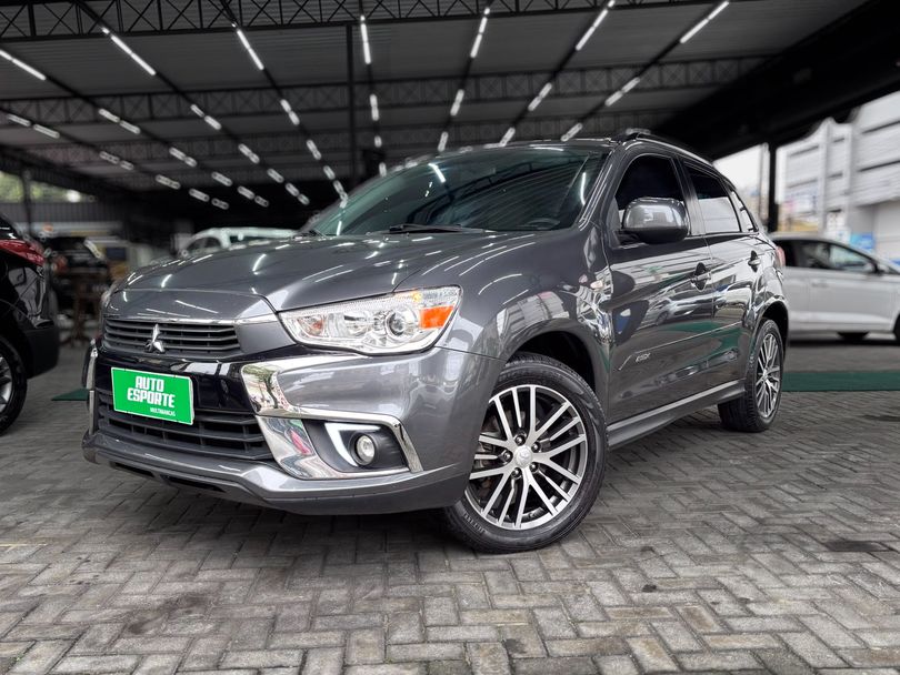 Mitsubishi ASX 2.0 16V 4x2 Flex Aut.