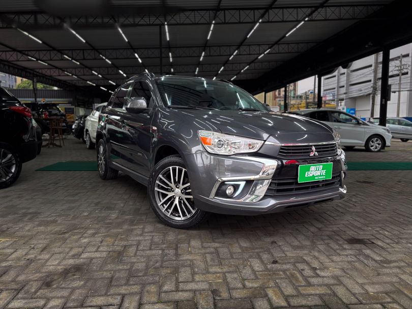 Mitsubishi ASX 2.0 16V 4x2 Flex Aut.