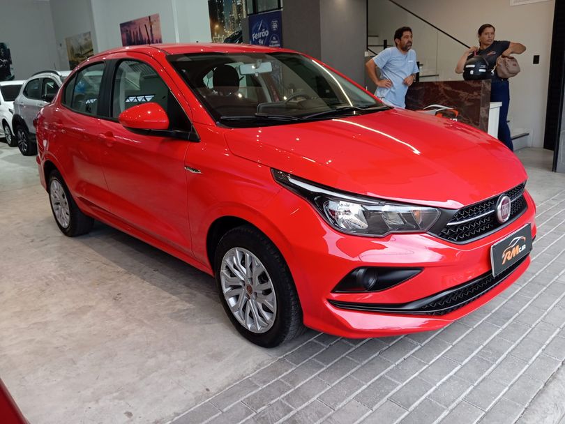 Fiat CRONOS DRIVE 1.3 8V Flex