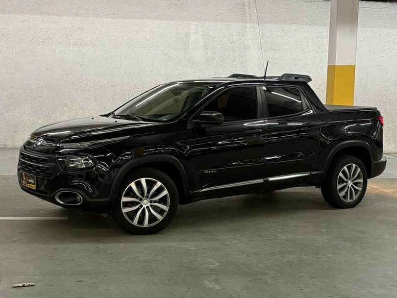 Fiat Toro Freedom 1.8 16V Flex Aut.