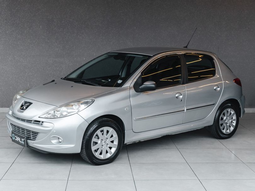 Peugeot 207 XS 1.6 Flex 16V 5p Aut.