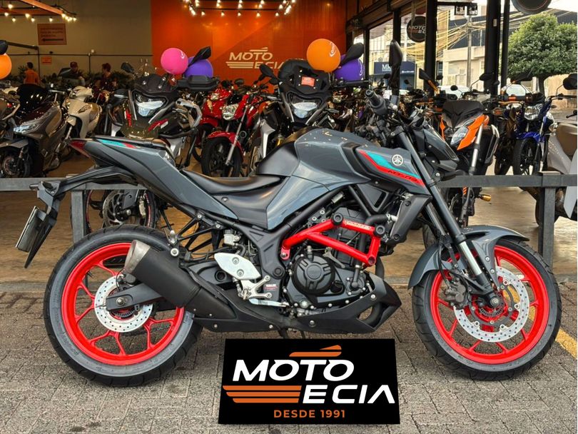 YAMAHA MT-03 321/ABS