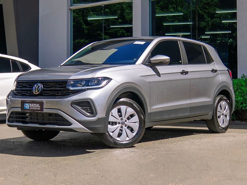 VolksWagen T-Cross Sense 200 TSI 1.0 Flex 5p Aut.