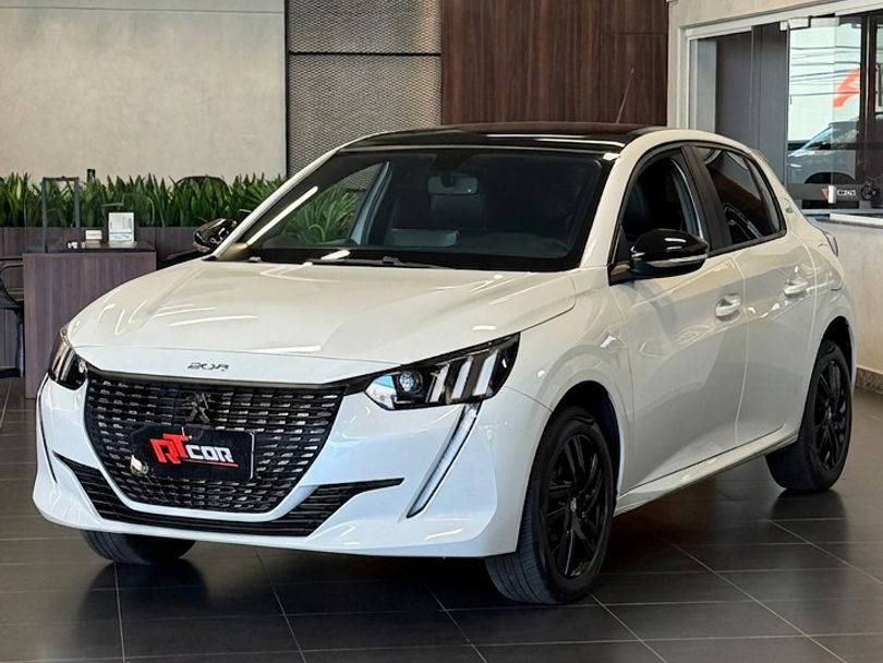Peugeot 208 Style 1.0 Flex 6V 5p Mec.