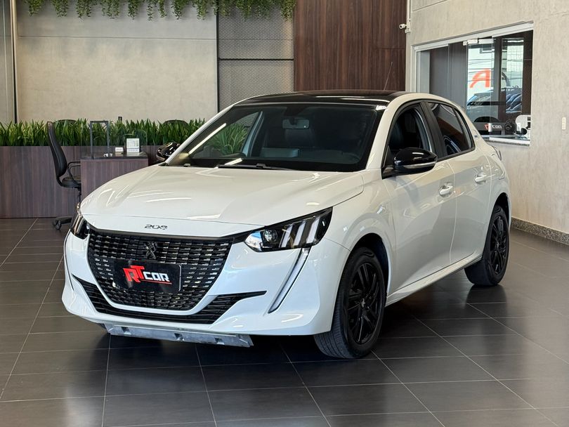 Peugeot 208 Style 1.0 Flex 6V 5p Mec.