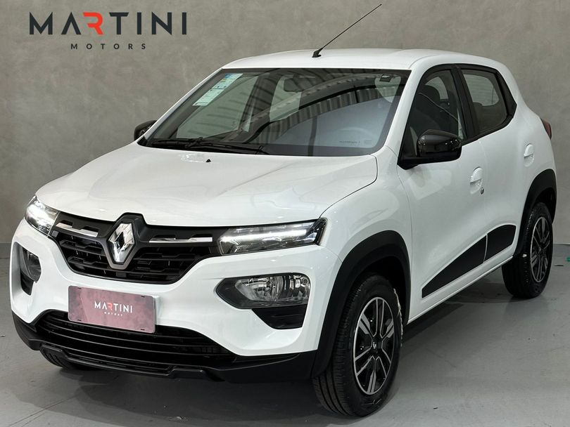 Renault KWID Intense 1.0 Flex 12V 5p Mec.