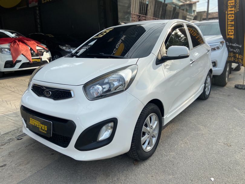 Kia Motors Picanto EX 1.1/1.0/ 1.0 Flex Aut.