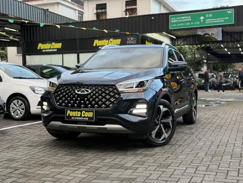Caoa Chery Tiggo 5X PRO 1.5 Turbo (Híbrido)