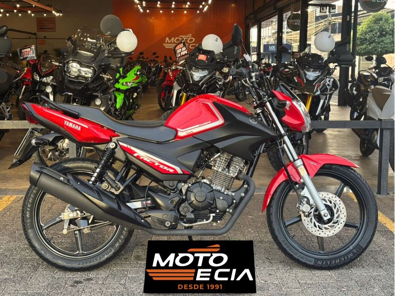 YAMAHA YBR 150 FACTOR ED/FLEX