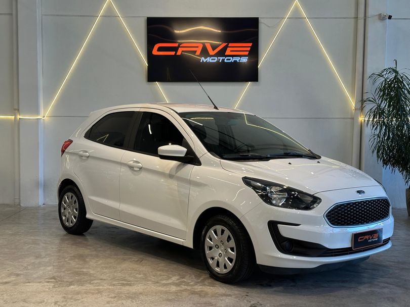 Ford Ka 1.0 SE/SE Plus TiVCT Flex 5p