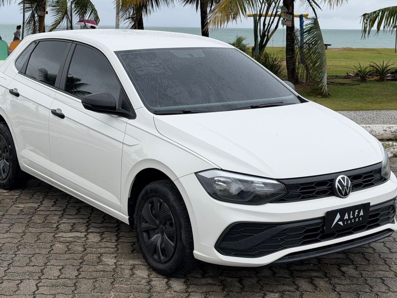 VolksWagen Polo Track 1.0 Flex 12V 5p