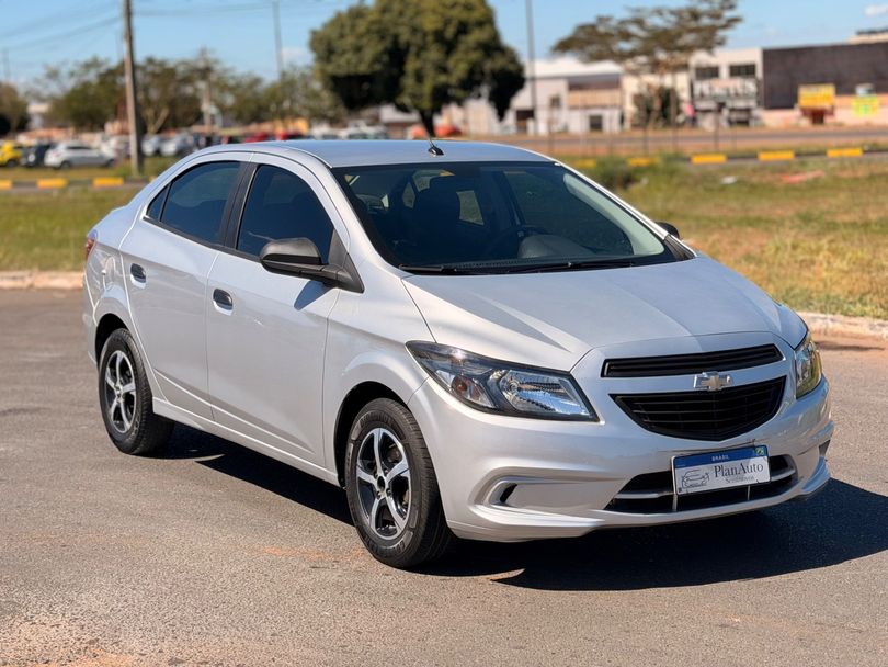 Chevrolet PRISMA Sed. Joy/ LS 1.0 8V FlexPower 4p