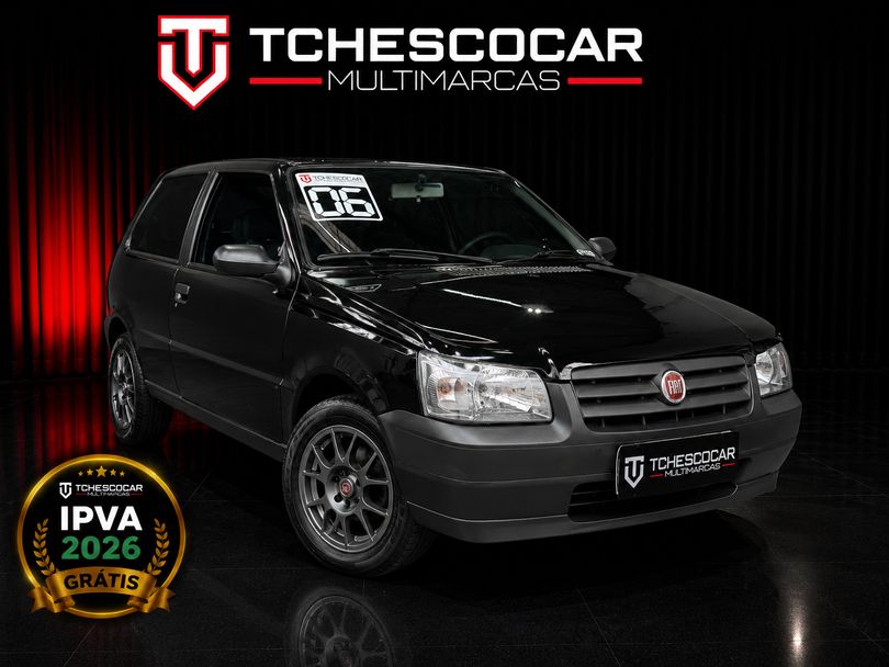 Fiat Uno Mille 1.0 Fire/ F.Flex/ ECONOMY 2p
