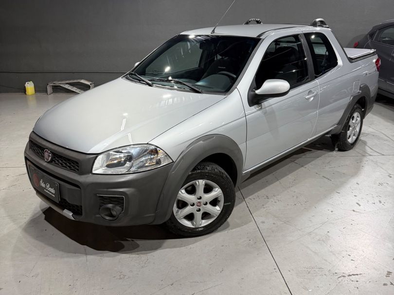 Fiat Strada Freedom 1.4 Flex 8V CD