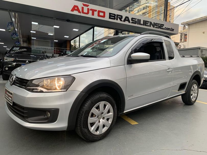 VolksWagen Saveiro 1.6 Mi Total Flex 8V CE