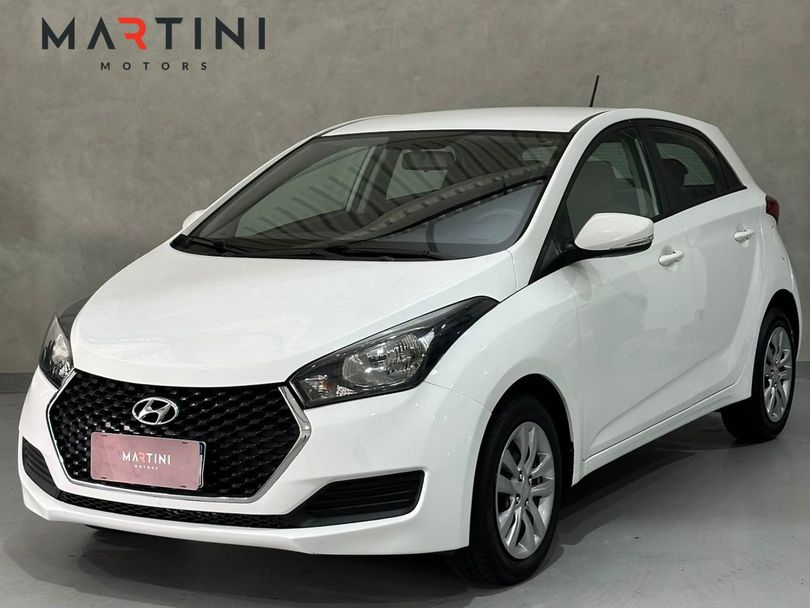 Hyundai HB20 Comf./C.Plus/C.Style 1.0 Flex 12V