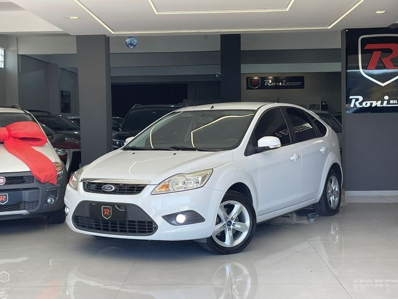 Ford Focus 1.6 S/SE/SE Plus Flex 8V/16V  5p