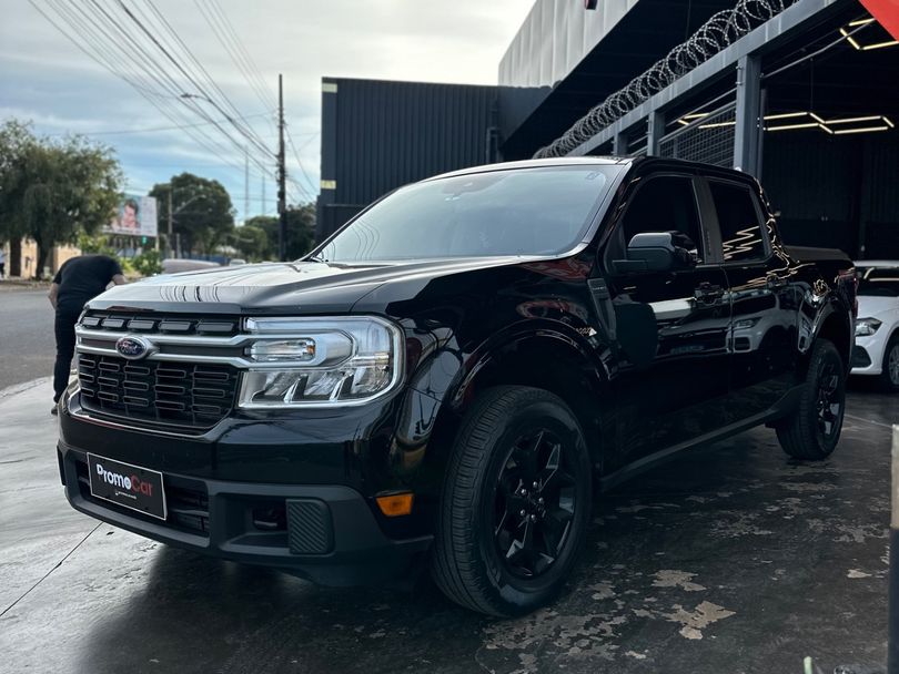 Ford Maverick Lariat FX4 2.0 EcoBoost Aut.