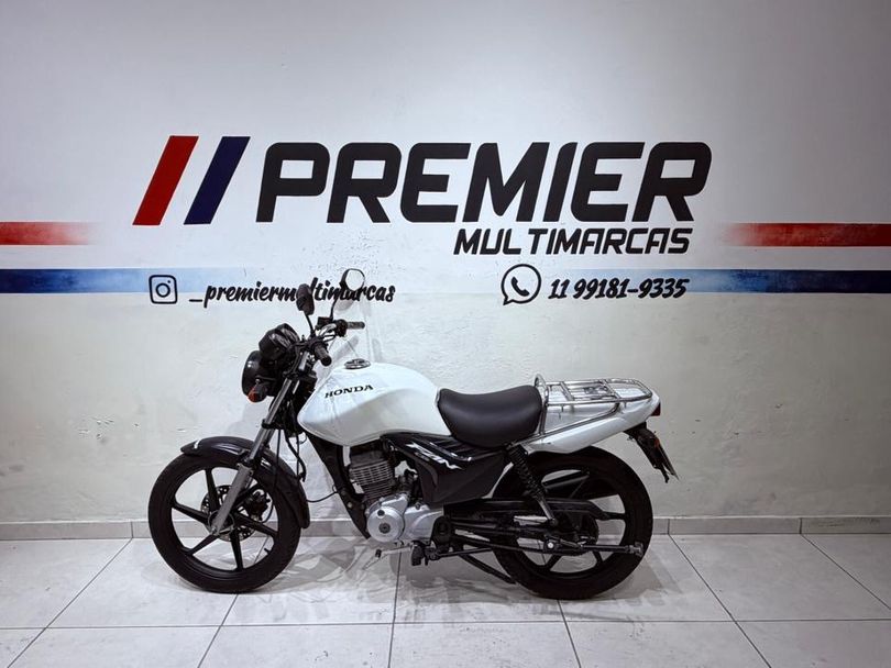 HONDA CG 125 CARGO ES