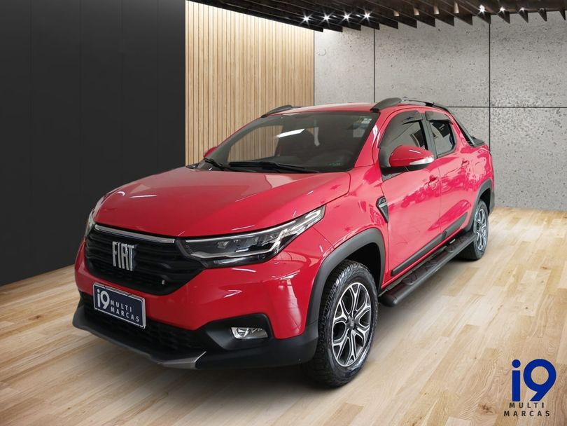 Fiat Strada Volcano 1.3 Flex 8V CD