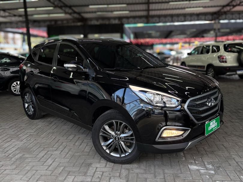 Hyundai ix35 GL 2.0 16V 2WD Flex Aut.