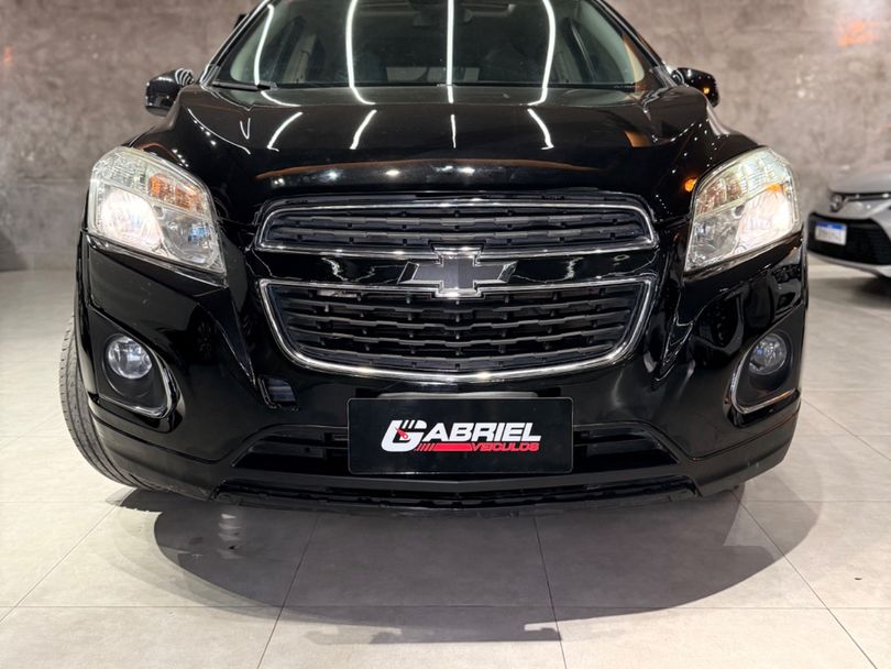 Chevrolet TRACKER LTZ 1.8 16V Flex 4x2 Aut.