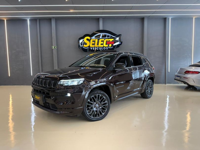 Jeep COMPASS S T270 1.3 TB 4x2 Flex Aut.