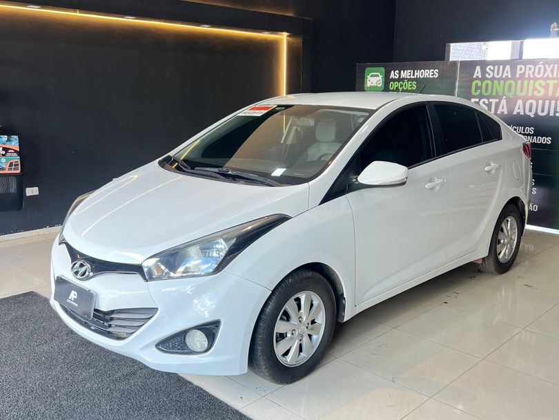 Hyundai HB20S Copa do Mundo 1.0 Flex 12V Mec.