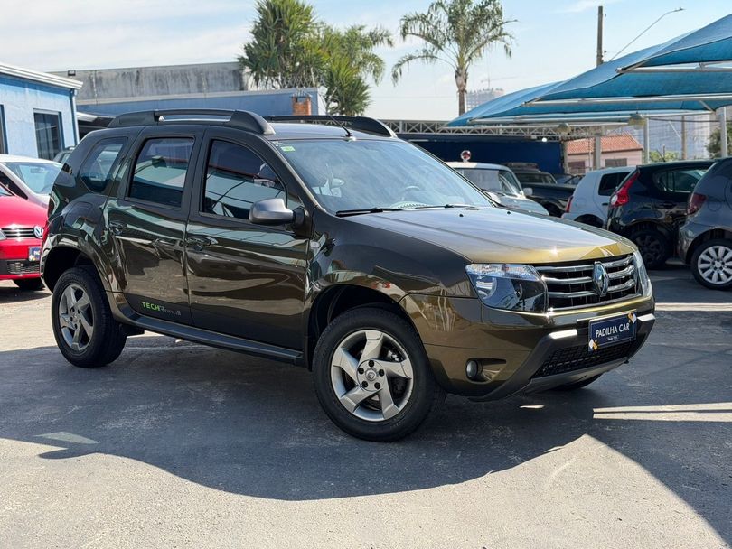 Renault DUSTER TECHROAD 2.0 Hi-Flex 16V Aut.