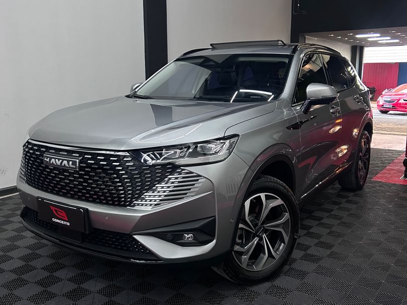 GWM Haval H6 2 1.5 (Hibrido)