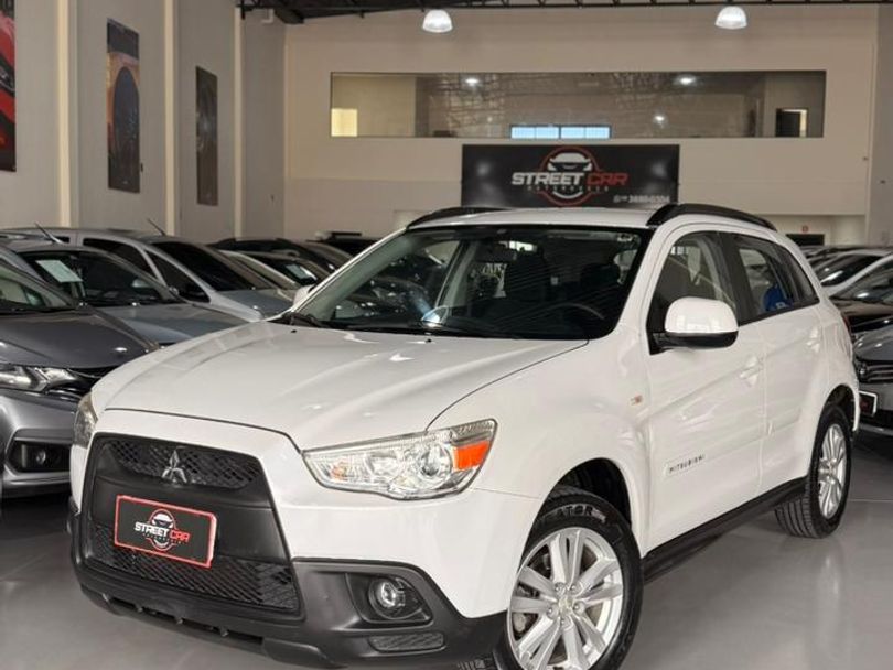 Mitsubishi ASX 2.0 16V 160cv Aut.