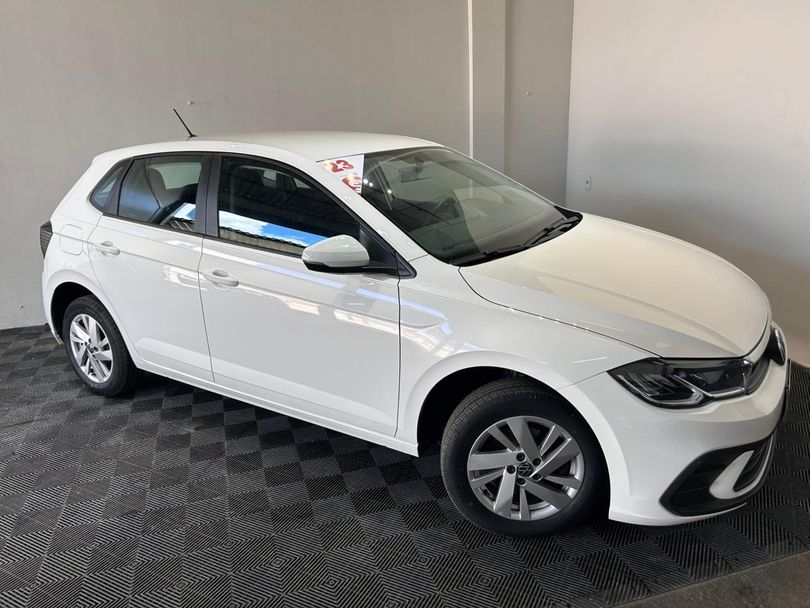 VolksWagen Polo 1.0 TSI Flex 12V 5p