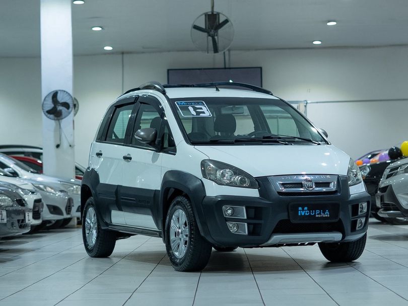 Fiat Idea Advent./ Adv.LOCKER 1.8 mpi Flex 5p