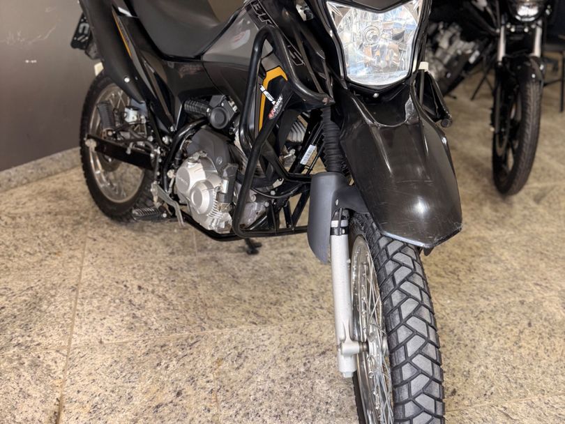 HONDA NXR 160 BROS ESDD FLEXONE