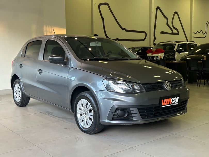 VolksWagen Gol Trendline 1.6 T.Flex 8V 5p
