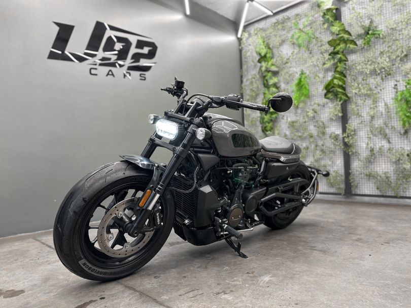 Harley SPORTSTER S