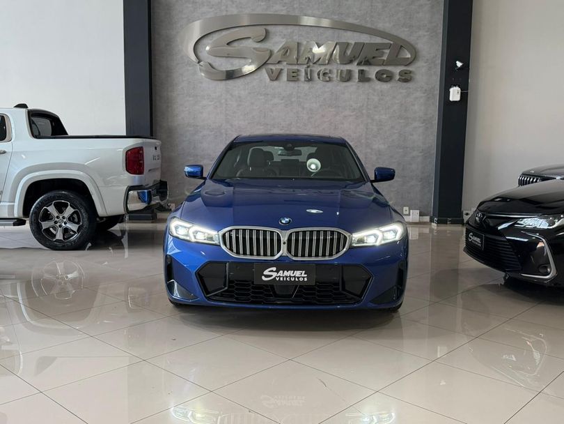 BMW Msport