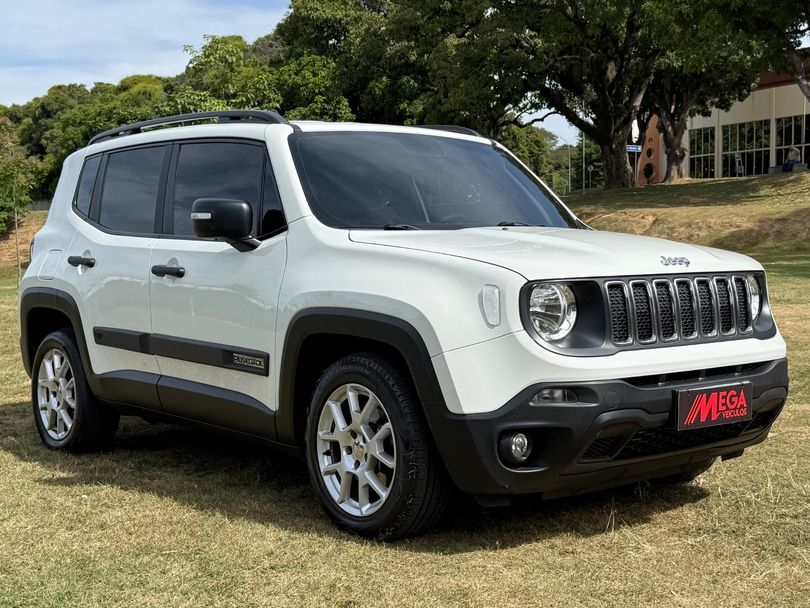 Jeep Renegade Sport 1.8 4x2 Flex 16V Aut.
